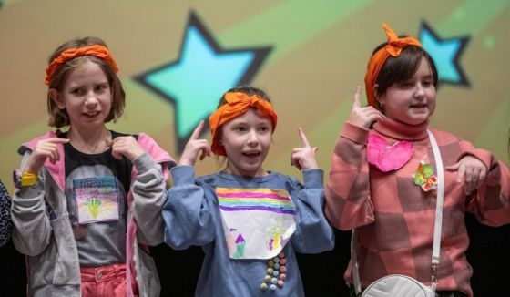 Более 300 детей приняли участие в программе «Каникулы в Музее Победы» в Москве