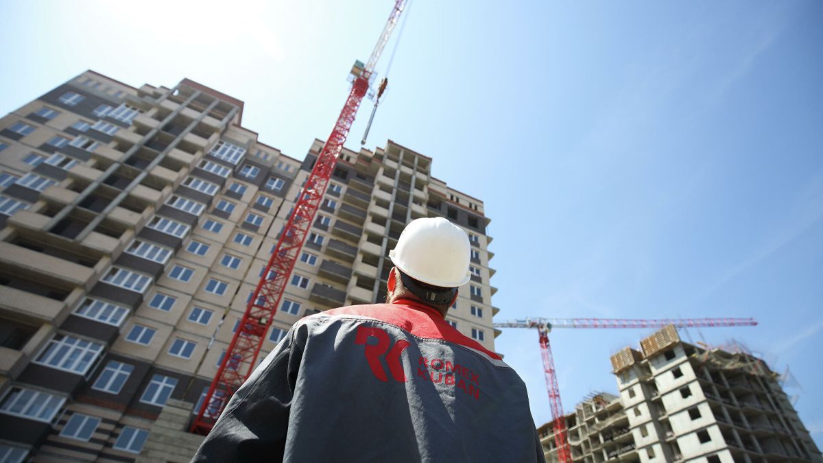 Продажи новостроек в Новосибирске сократились на 36% в первом квартале года