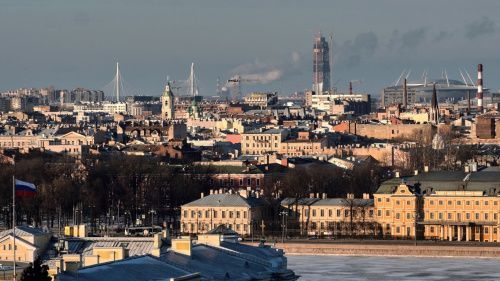 Транспортная реформа Смольного не решает проблему пробок и заторов в Петербурге