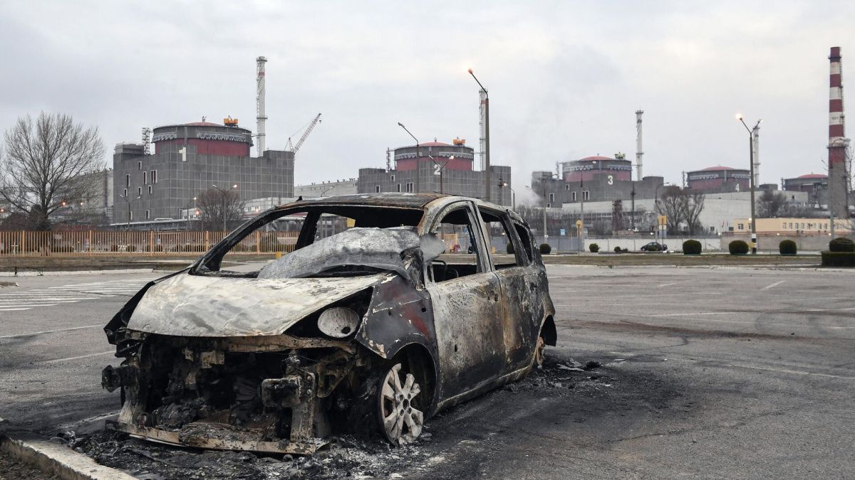 В Запорожье заявили, что Украина сама помогает региону уйти в Россию