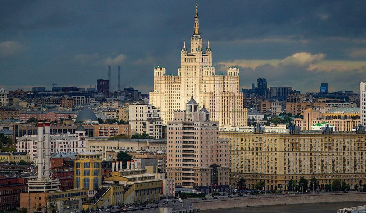 Погода в Москве: дождь и снижение температуры в ближайшие дни