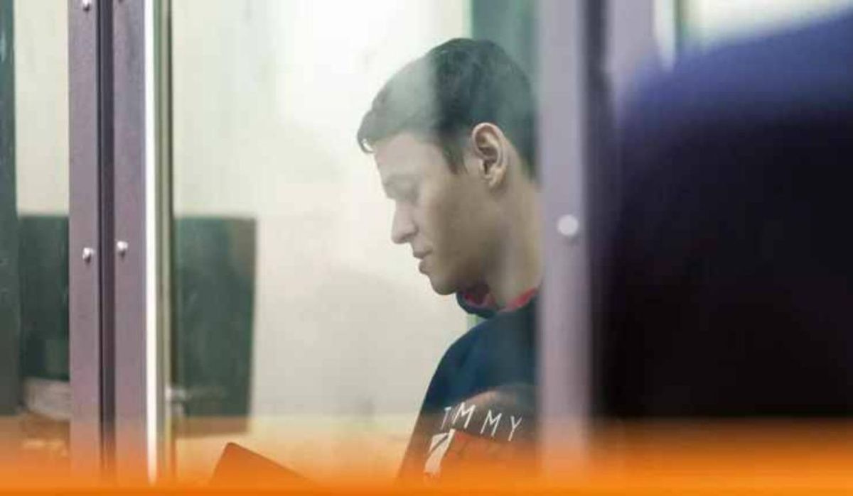 Апелляционный суд оставил в силе приговор певцу Шарлоту*