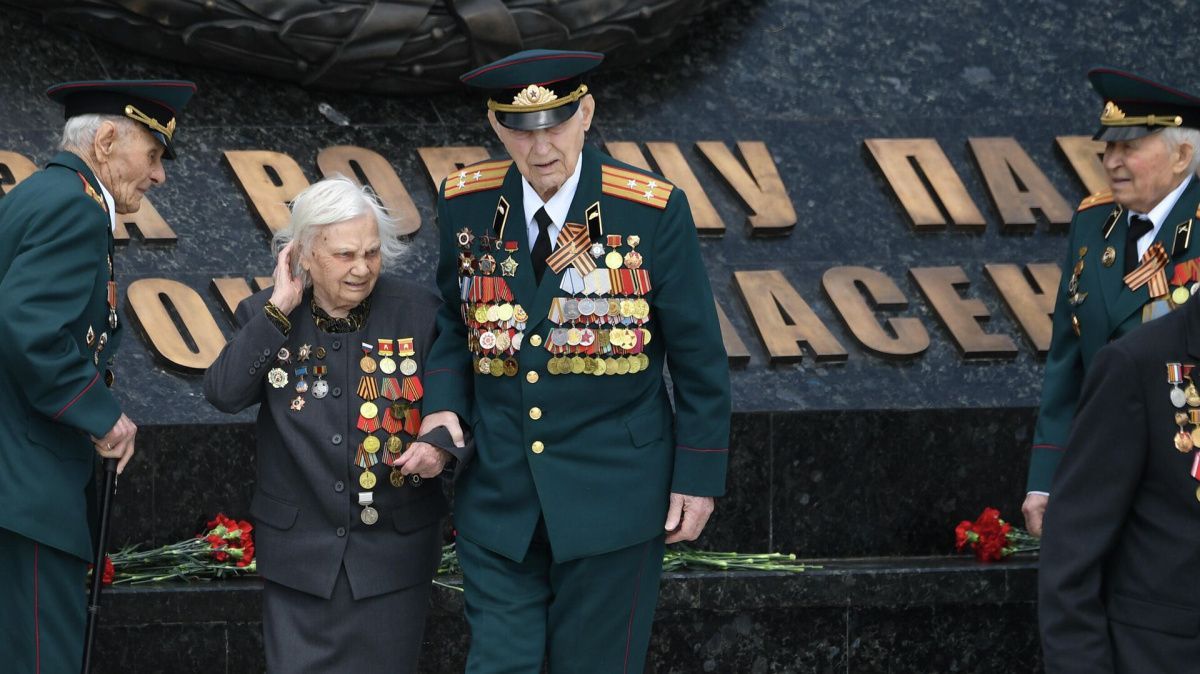 В Москве ветеранам выплатят материальную помощь к 9 мая
