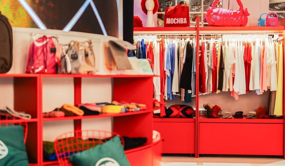 «Молодежь Москвы» выпустила коллекцию с символикой столичных достопримечательностей