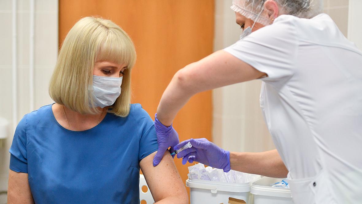 В Москве откроется 30 дополнительных пунктов вакцинации