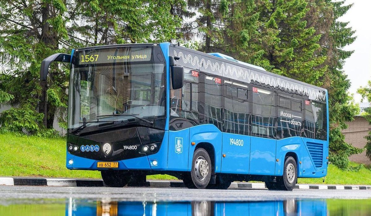 С 22 августа откроется новый маршрут из Москвы в Мытищи по проекту «Москва — область»