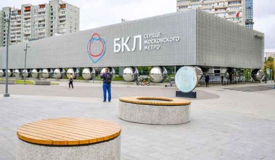 В Москве приведут в порядок территории у 34 транспортных объектов