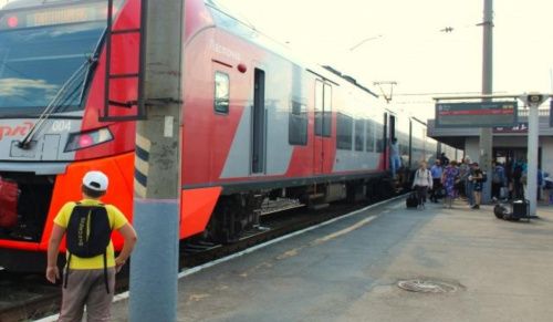 В Свердловской области определили стоимость проезда на “Ласточке” 