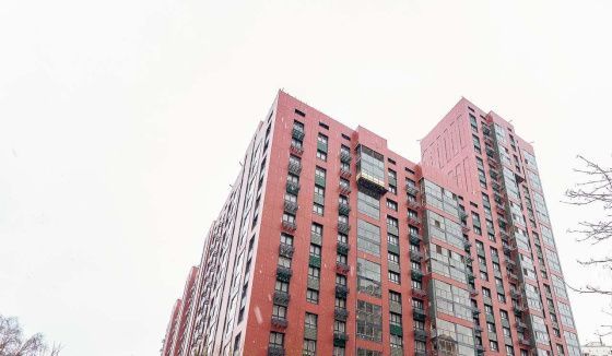 В Северо-Восточном округе Москвы завершили строительство двух домов по реновации