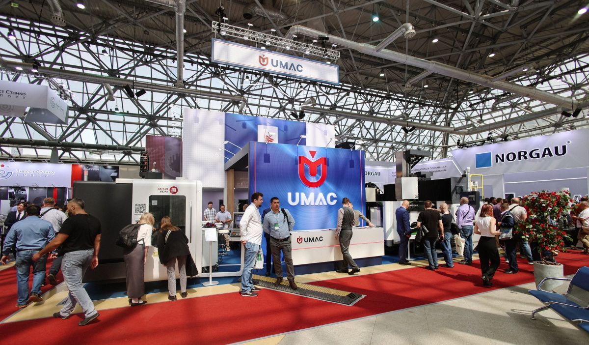 Компания «Юмак» анонсировала участие в выставке «Металлообработка-2026»