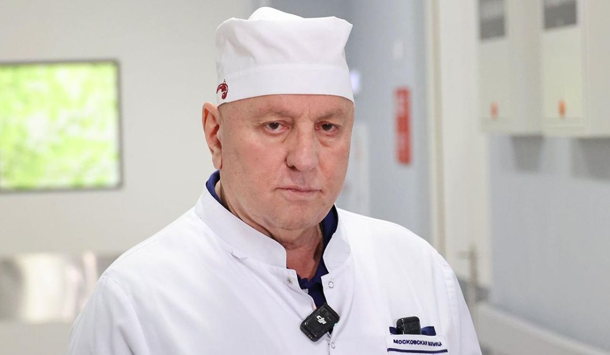 В НИИ Склифосовского успешно провели 3000-ю трансплантацию почки