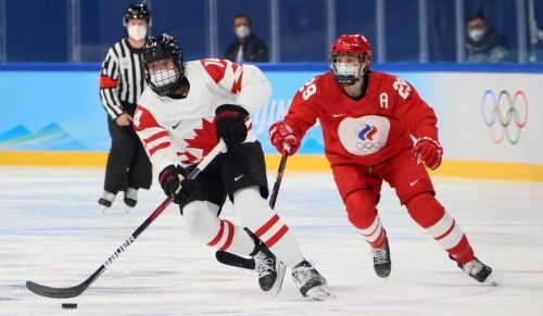Положительные ковид-тесты пришли у двух хоккеисток сборной России на Олимпиаде в Пекине