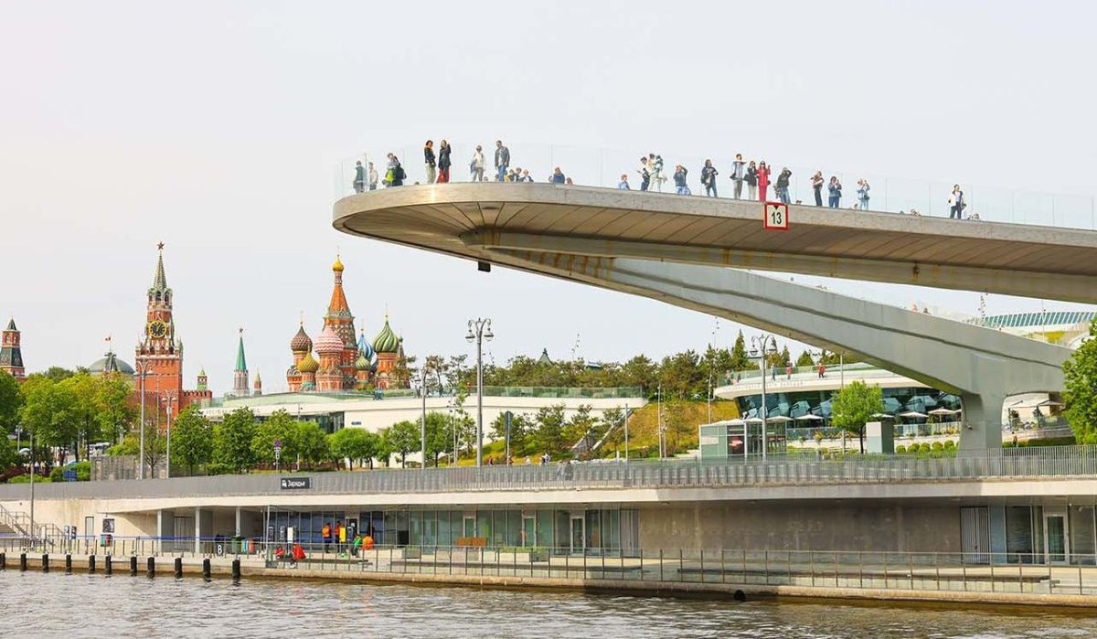 Приложение «Московский транспорт» поможет выбрать москвичам речной прогулочный маршрут