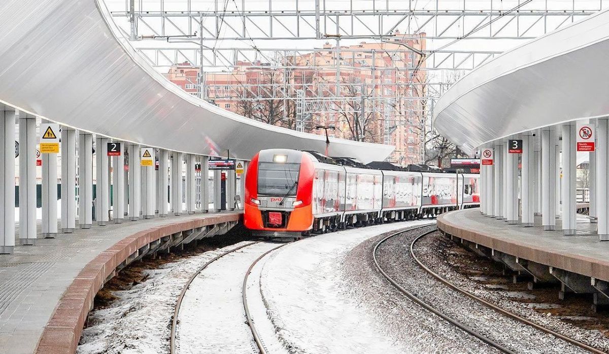 В Москве на праздники запустят более 200 дополнительных междугородных поездов