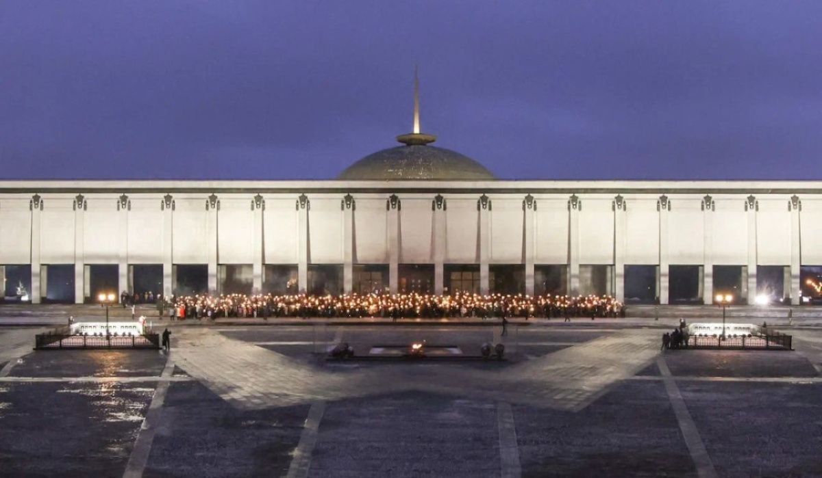 Музей Победы отпразднует День снятия блокады Ленинграда