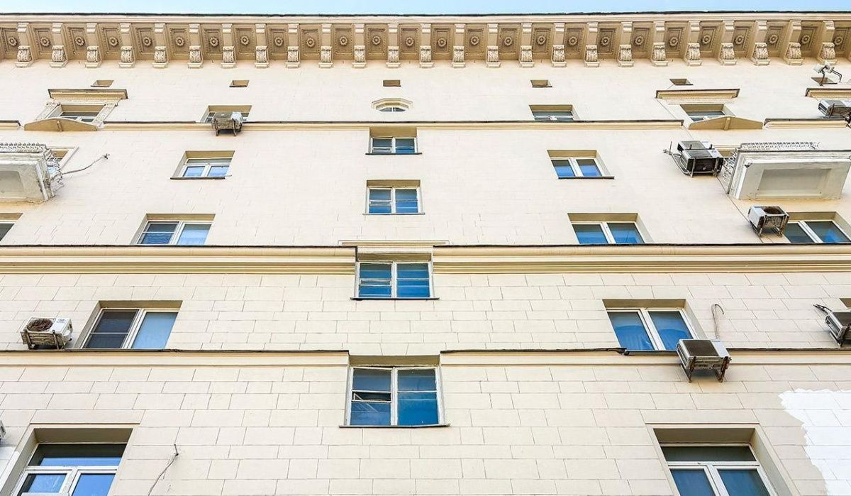 Дому 1940 года на западе Москвы вернут исторический облик
