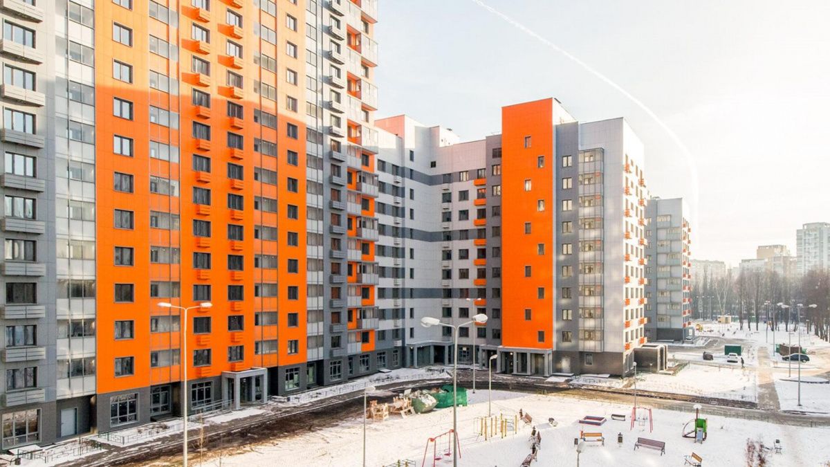 11 домов в рамках программы реновации начнут заселять в январе в Москве