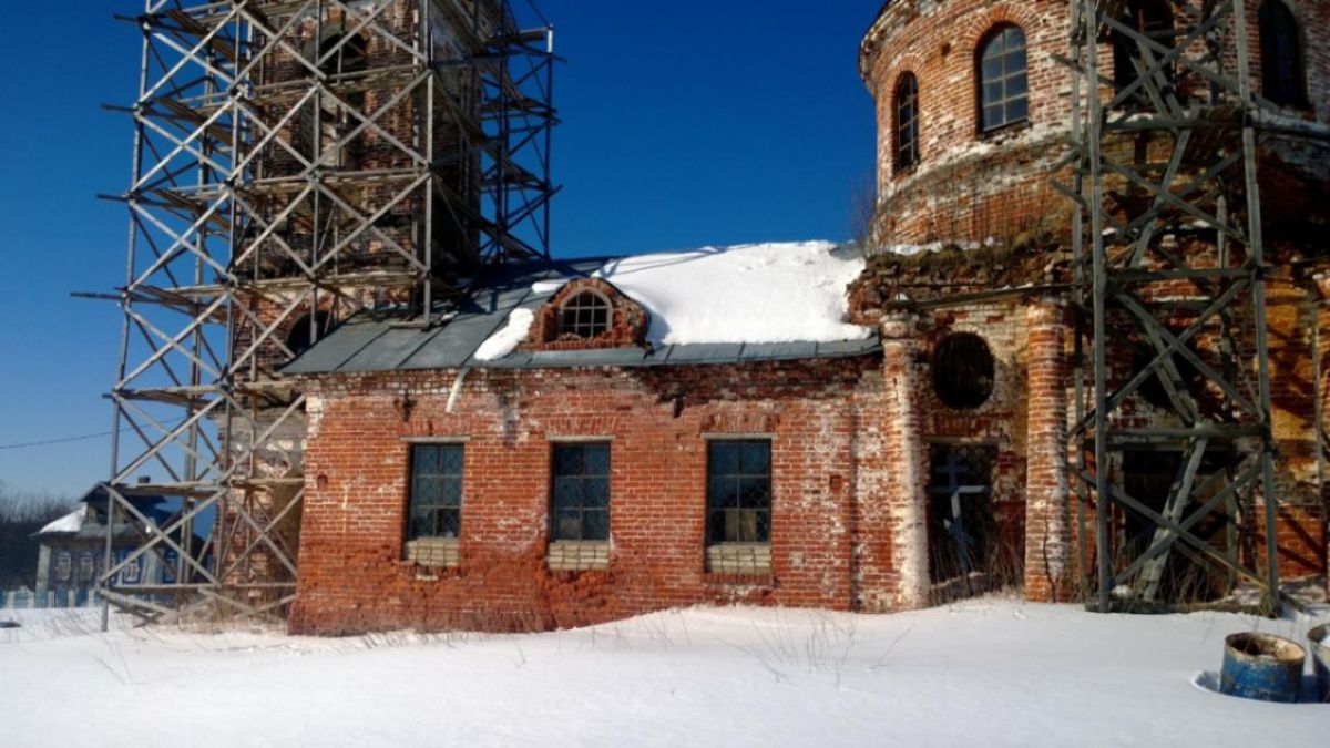 Главгосэкспертиза России сообщила о ремонте объекта культурного наследия в Курганской области