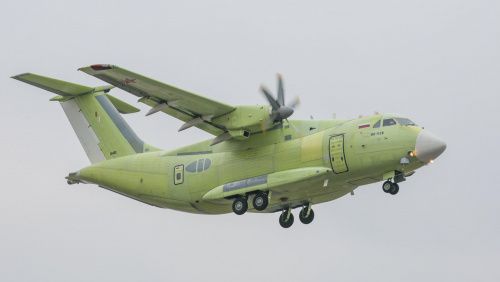 На авиасалоне МАКС-21 впервые представят самолеты Ил-112В и Ил-114-300