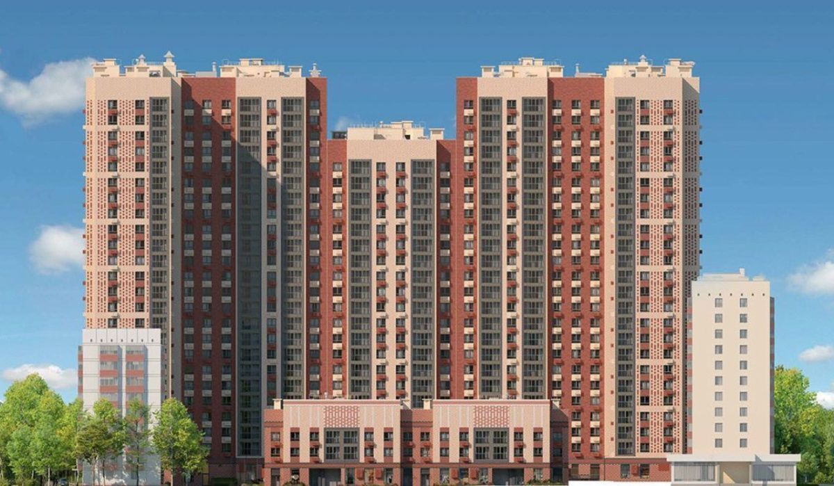 Утверждено строительство нового дома по реновации на Сиреневом бульваре