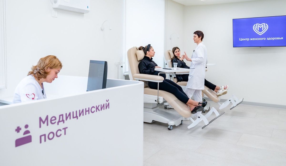 Участниц проекта «Стану мамой» за год стало вдвое больше