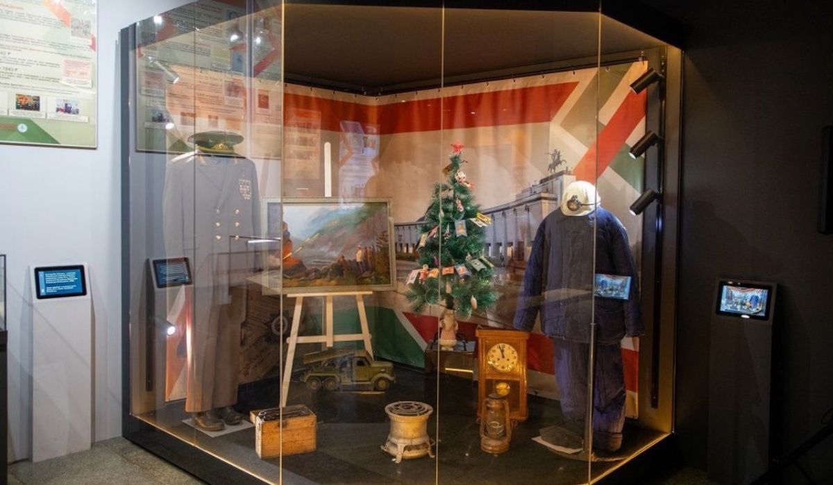 В Музее Победы открылась выставка «Хранители времени» с 70 раритетами