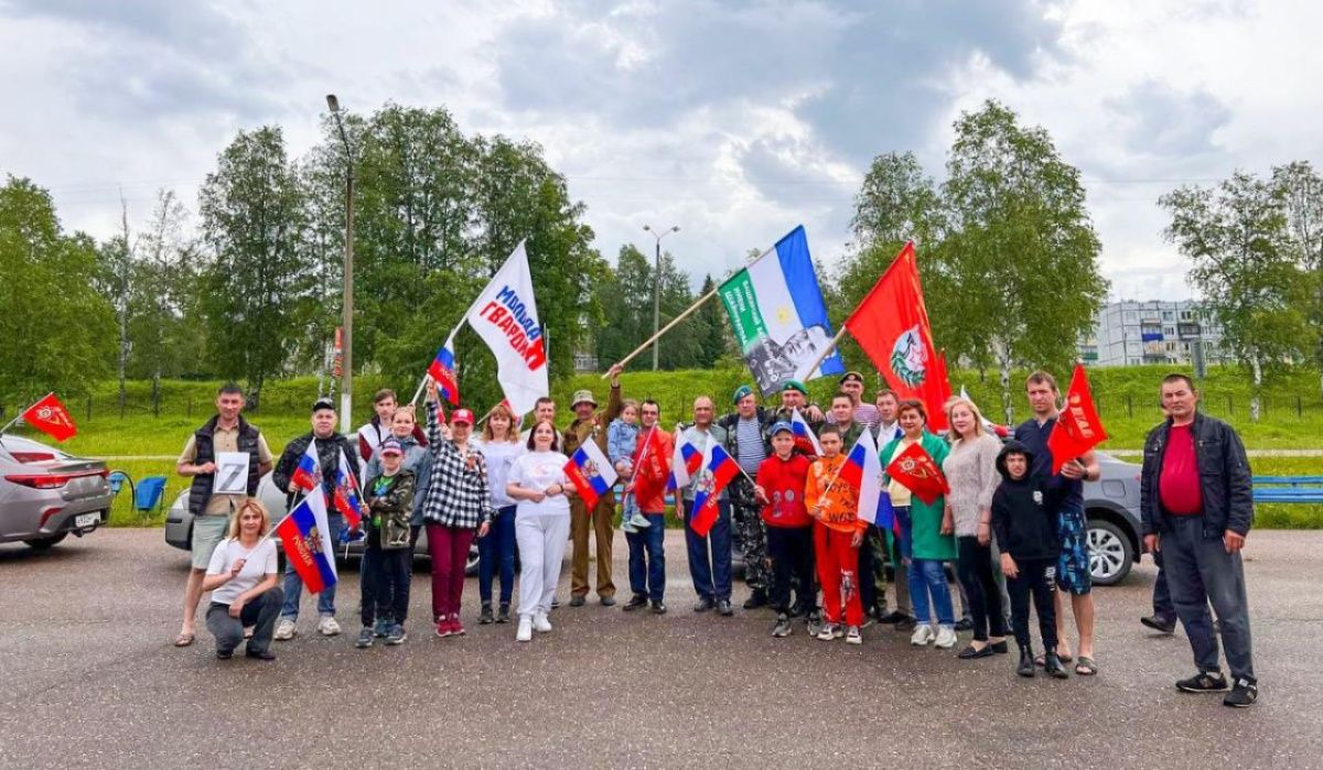 Молодогвардейцы Башкирии поддержали создание добровольческого батальона имени Шаймуратова