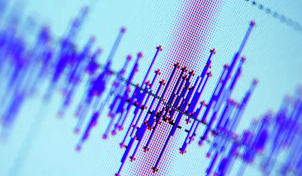 Землетрясение магнитудой 5,0 потрясло запад Турции