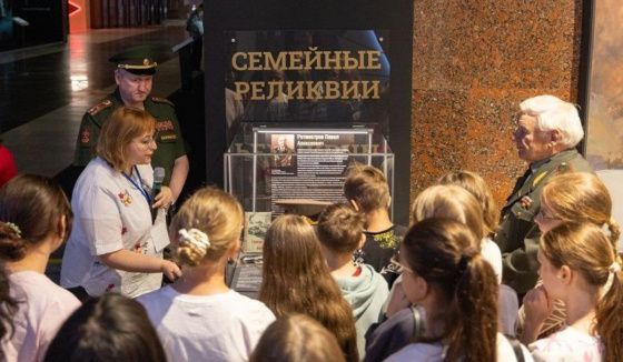 Реликвию маршала передадут в дар Музею Победы