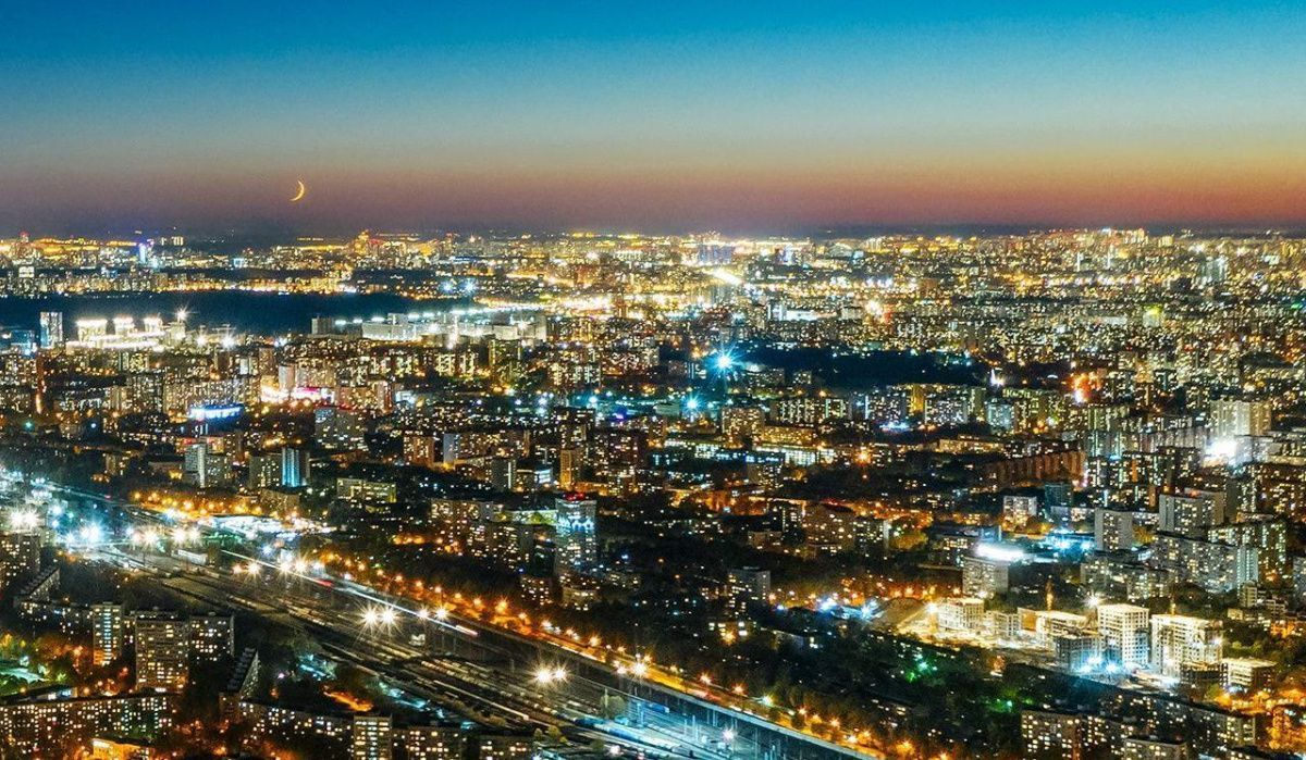 Российская ПВО отразила атаку более 20 БПЛА на подлете к Москве