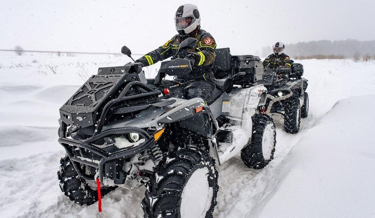 Столичный пожарно-спасательный гарнизон получил новейшие разработки