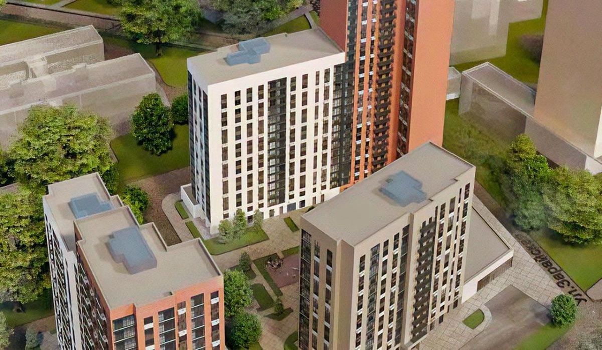 В Рязанском районе Москвы построят четыре дома по программе реновации