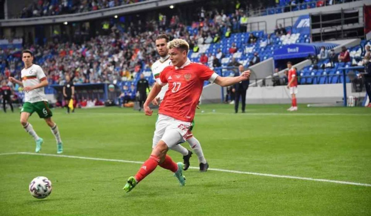 Полузащитник &quot;Зенита&quot; удостоен звания &quot;Джентльмен года&quot;