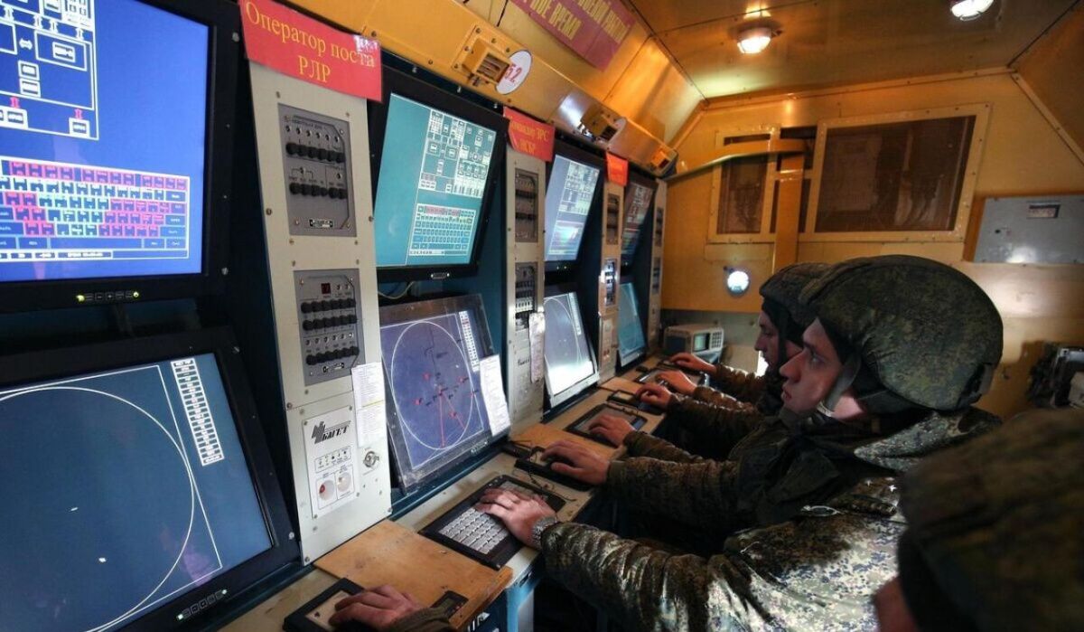 ВС РФ отразили одну из крупнейших атак дронов за последние месяцы