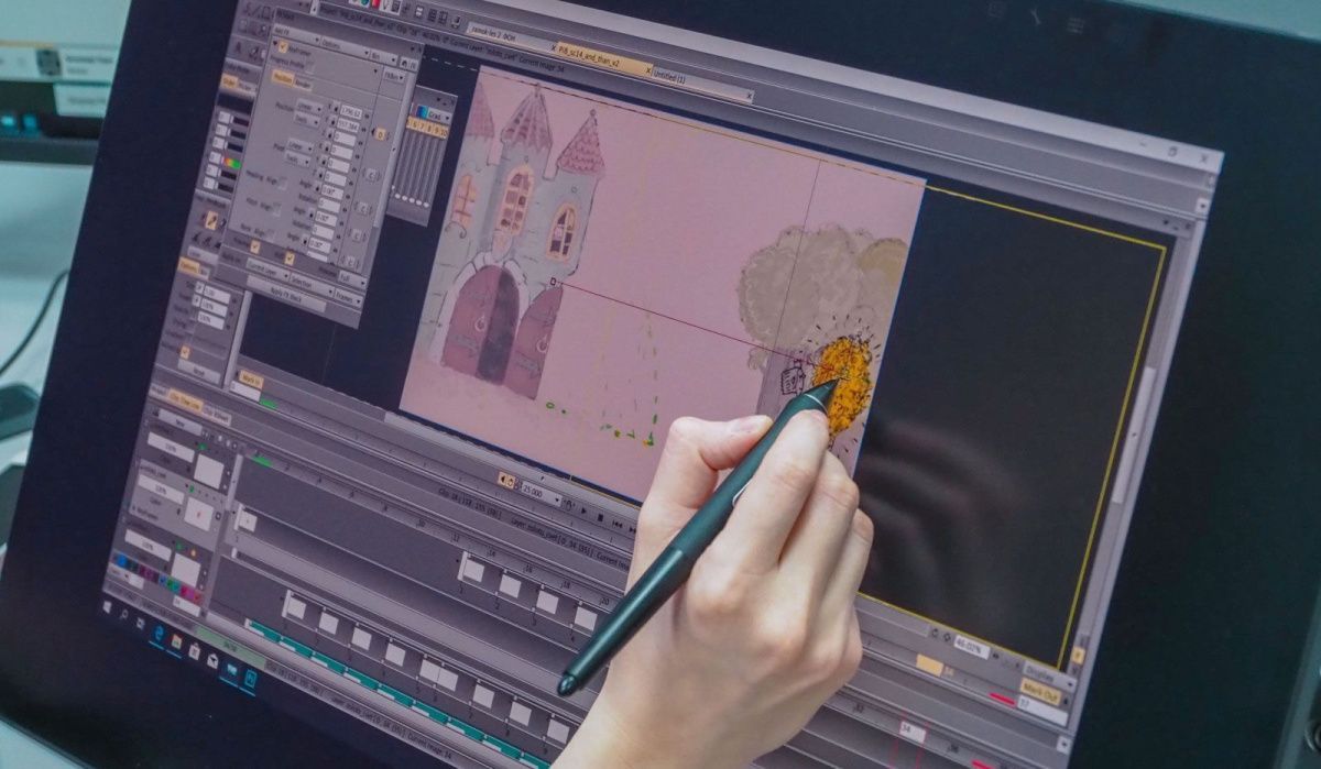 Москва производит более 70% российской анимации Москва производит более 70% российской анимации