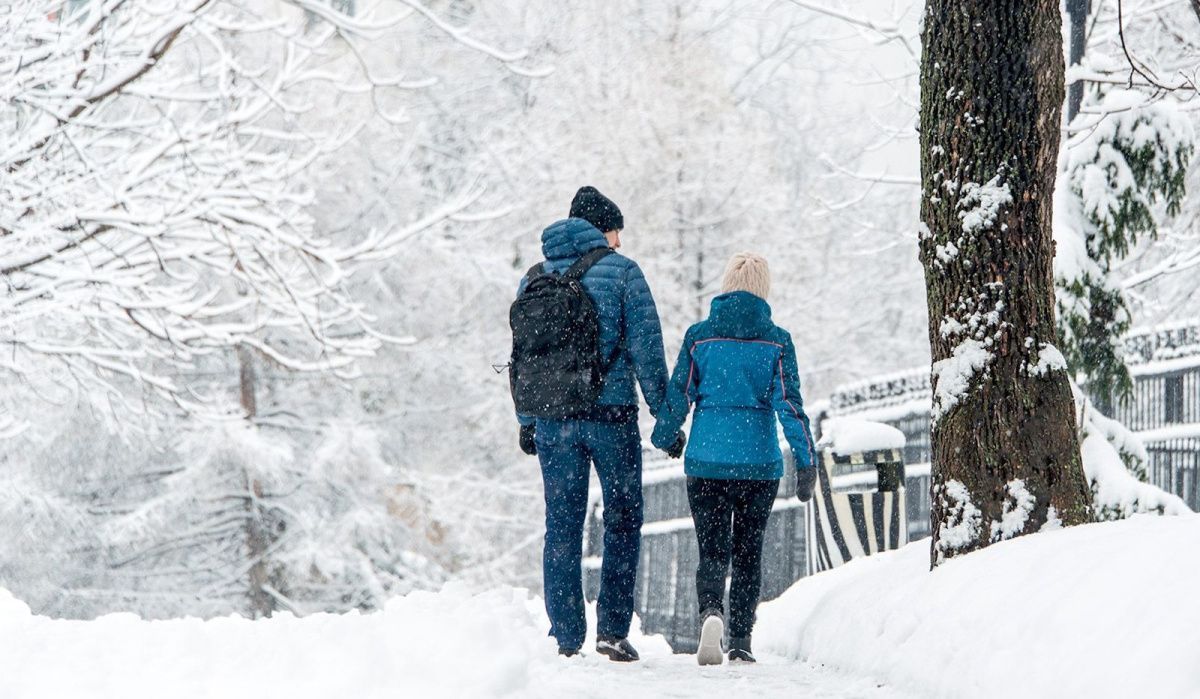 Синоптики обещают зимнюю погоду в столице в ближайшие дни