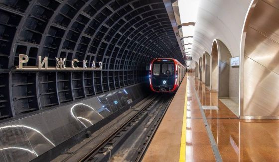 39 станций метро планируется построить в Москве в ближайшие 10 лет