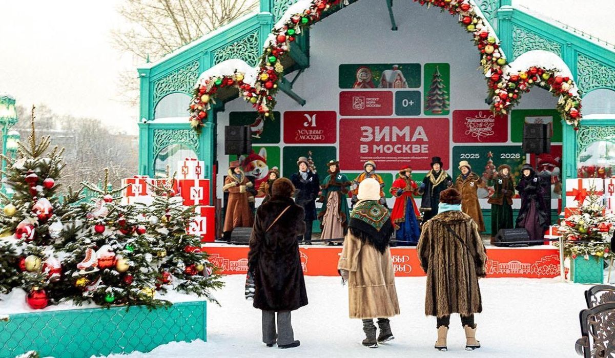Горожане решат, какие площадки станут лучшими на фестивале «Усадьбы Москвы»