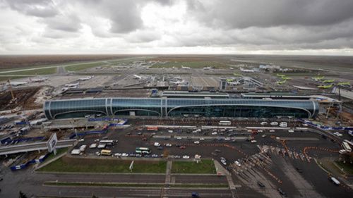 В Домодедово ответили на сравнение аэропорта с «помойкой»