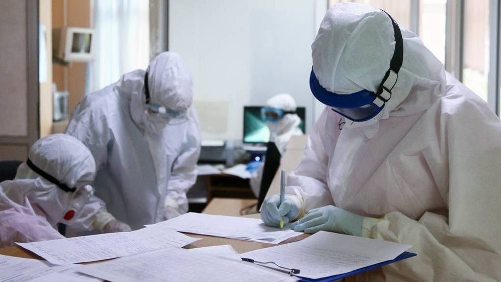 В Москве обновился суточный максимум заболевших коронавирусом с июля
