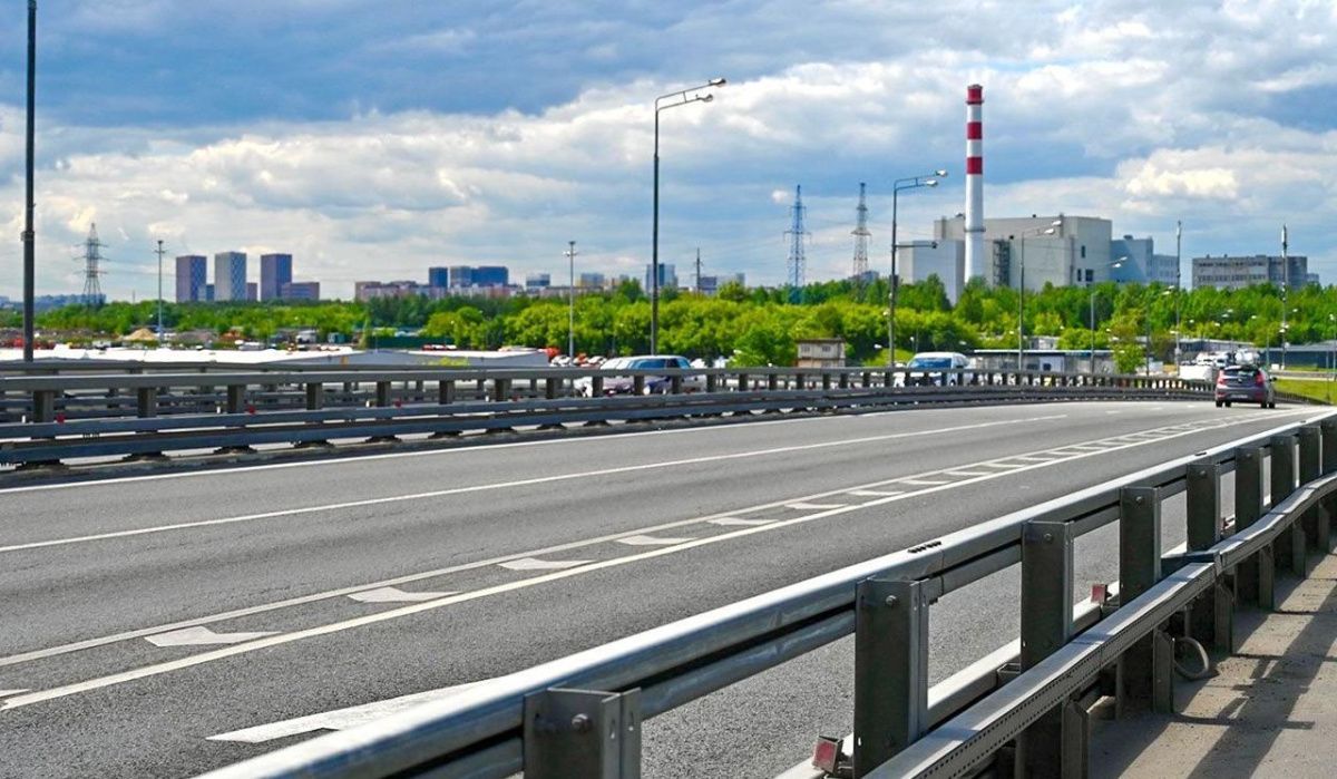 В ЮАО появилась новая улица, названная в честь железнодорожников