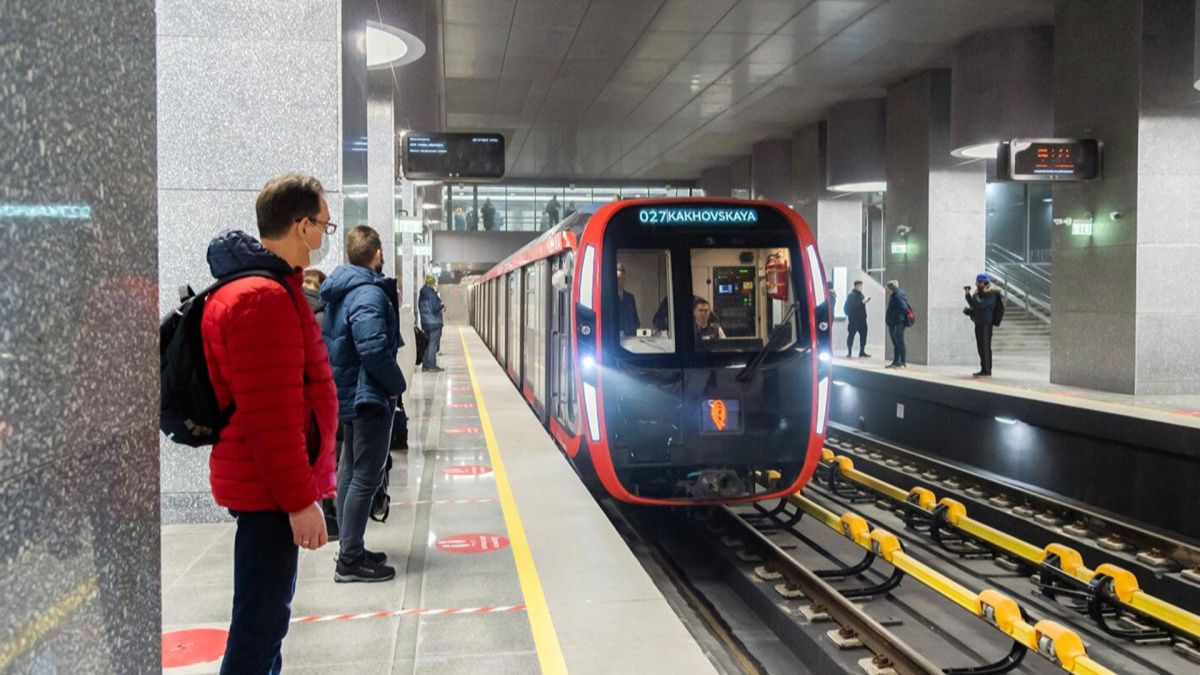 Более 50 станций метро откроют в Москве