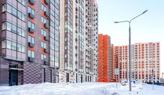 В Филимонковском районе Москвы построили дом по программе реновации