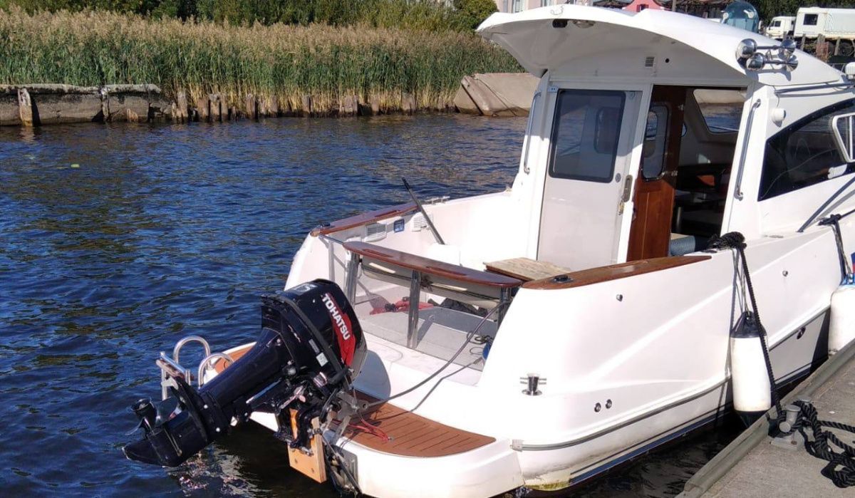 Столкновение &quot;Метеора&quot; с катером в Петербурге: все подробности происшествия