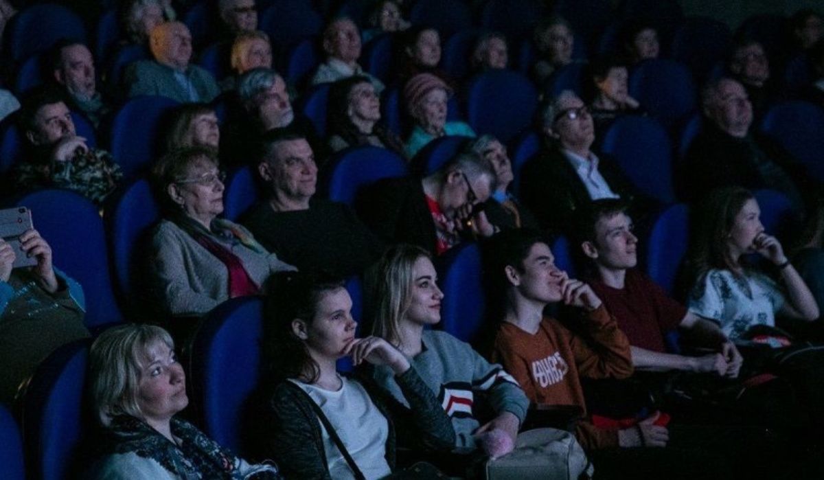 Киноклуб Музея Победы представит четыре фильма в марте