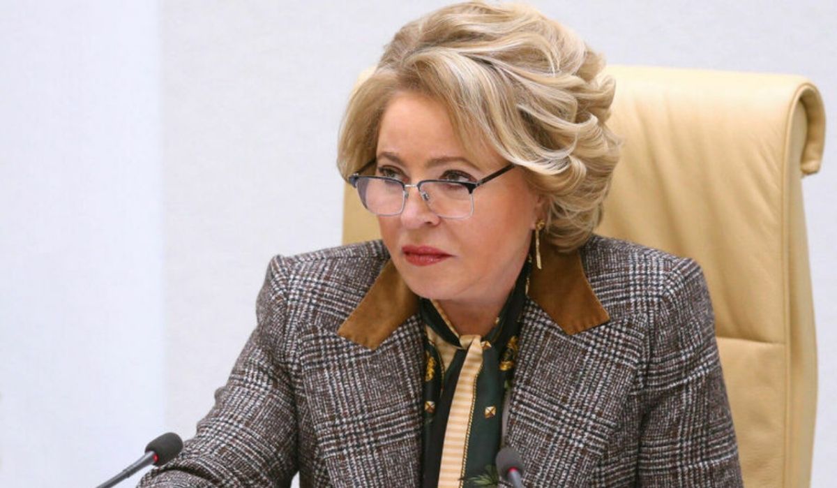 Матвиенко: разоблачение фейка об участии РФ в выборах — удар по США