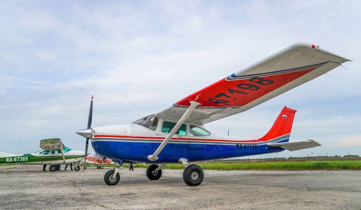 Авиапатрули совершили свыше 530 рейсов в ЦФО в период пожароопасности Авиапатрули совершили свыше 530 рейсов в ЦФО в период пожароопасности