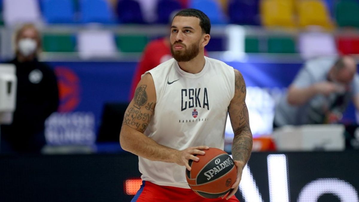 Тренер баскетбольного клуба ЦСКА отстранил от игр одного из лучших разыгрывающих