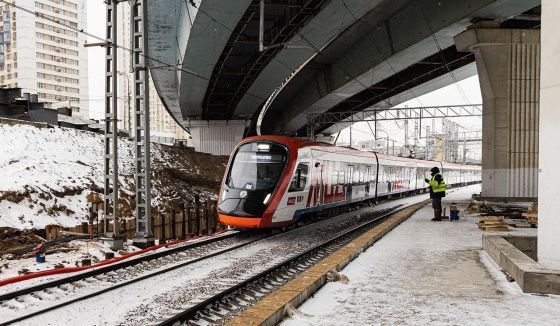 МЦД-1, МЦД-4 и Таганско-Краснопресненскую линию метро свяжет станция Беговая 