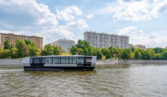 В Москве рассказали о планах развития пассажирского электрофлота